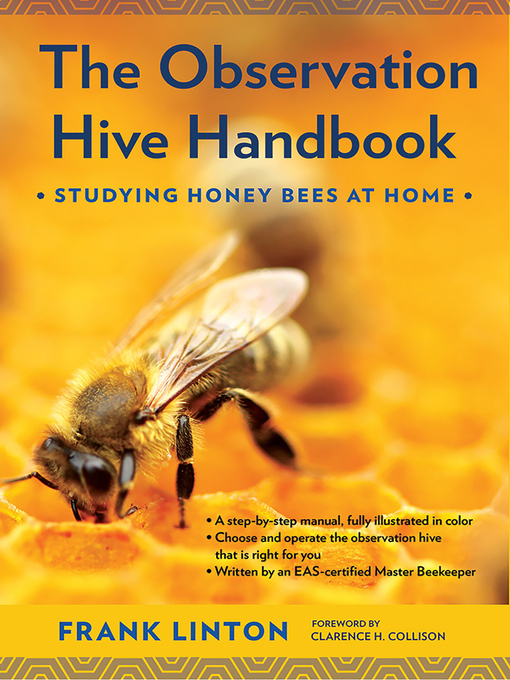 Title details for The Observation Hive Handbook by Frank Linton - Available
